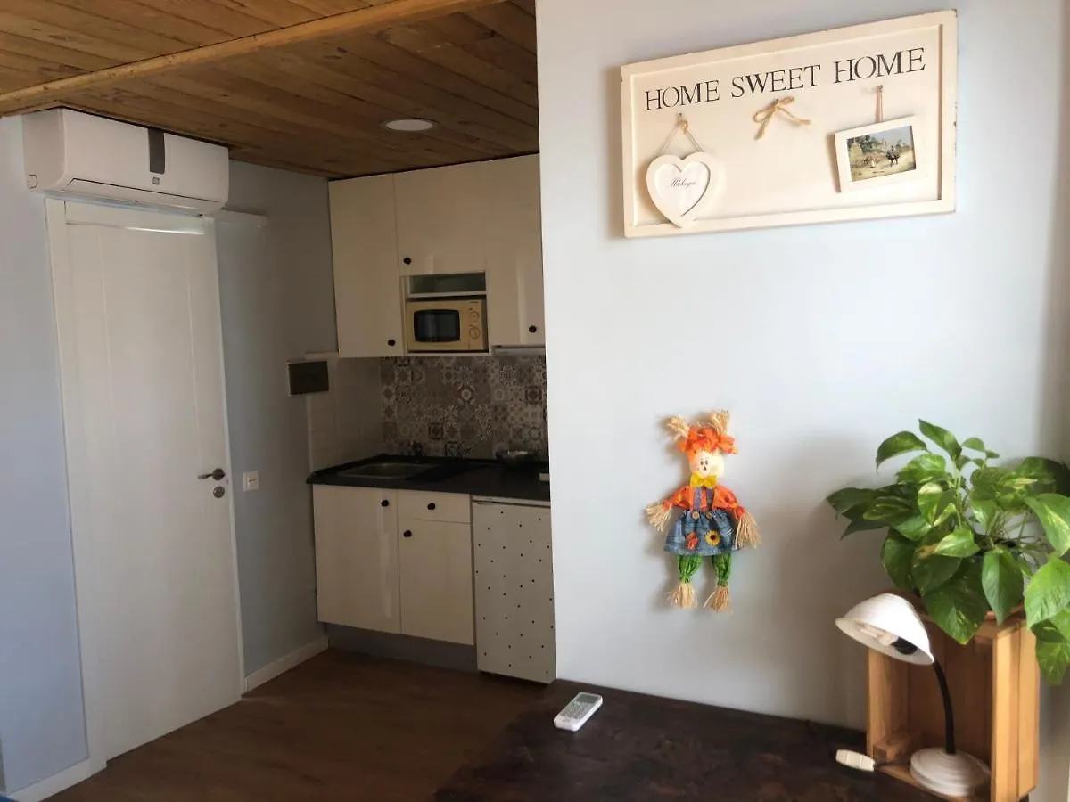 Habitacion En Calle Molino Málaga İspanya