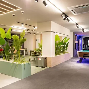 Futurotel Malagueta Kapselhotell