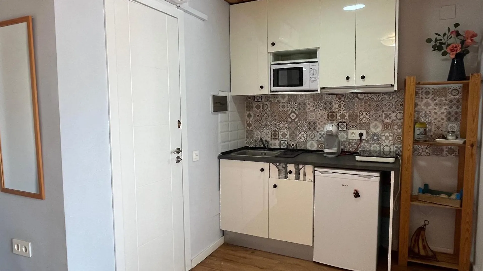 Maison d'hôtes Habitacion En Calle Molino Málaga Espagne