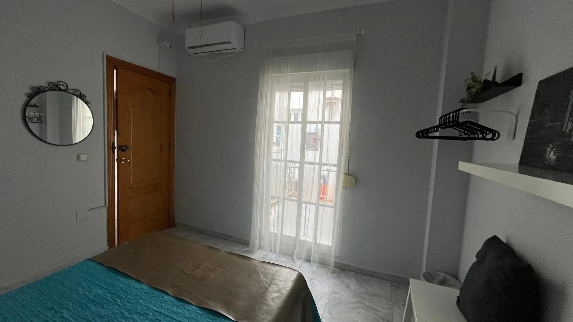 Habitacion En Calle Molino Málaga Maison d'hôtes