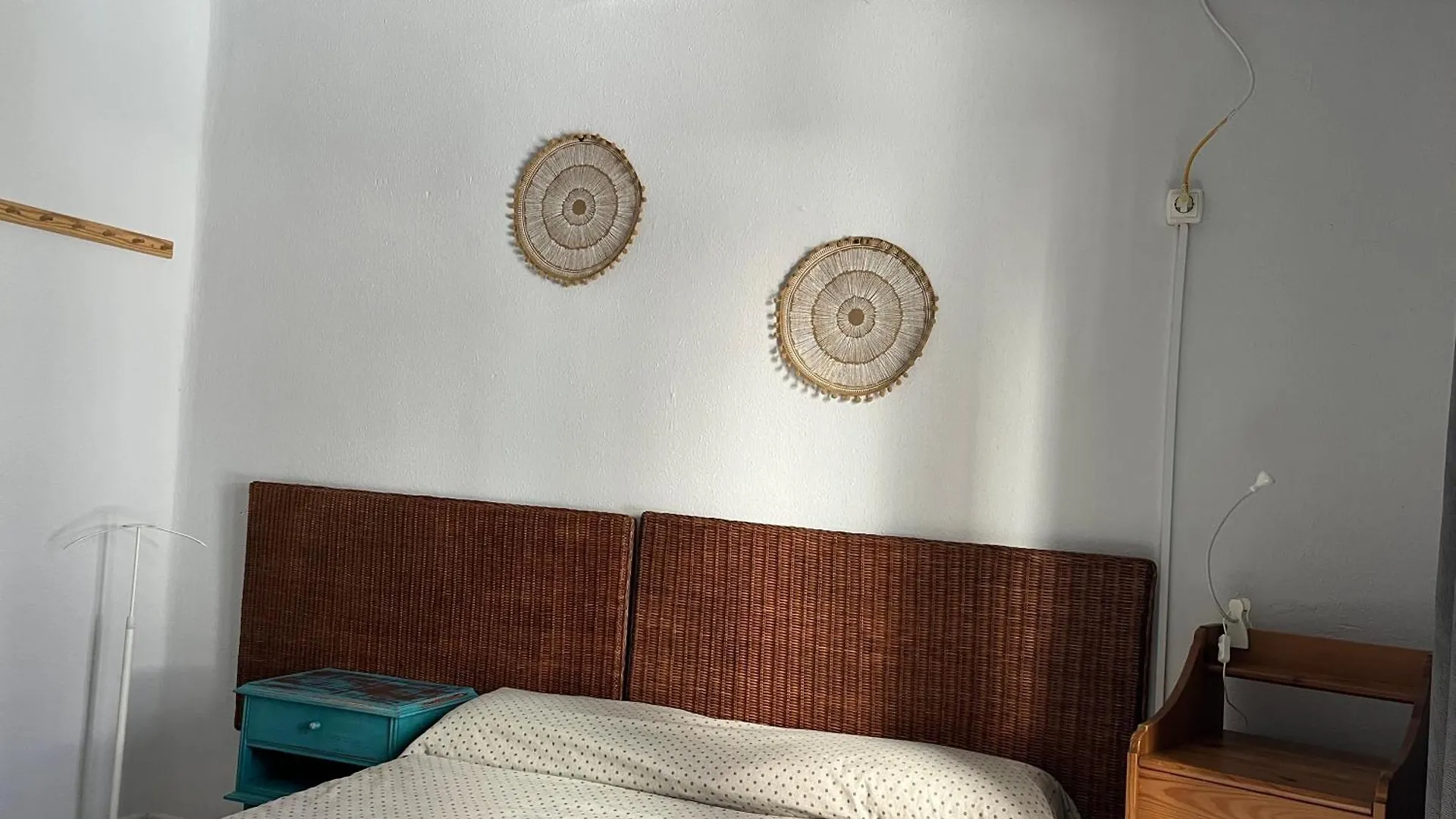 Habitacion En Calle Molino Málaga Maison d'hôtes
