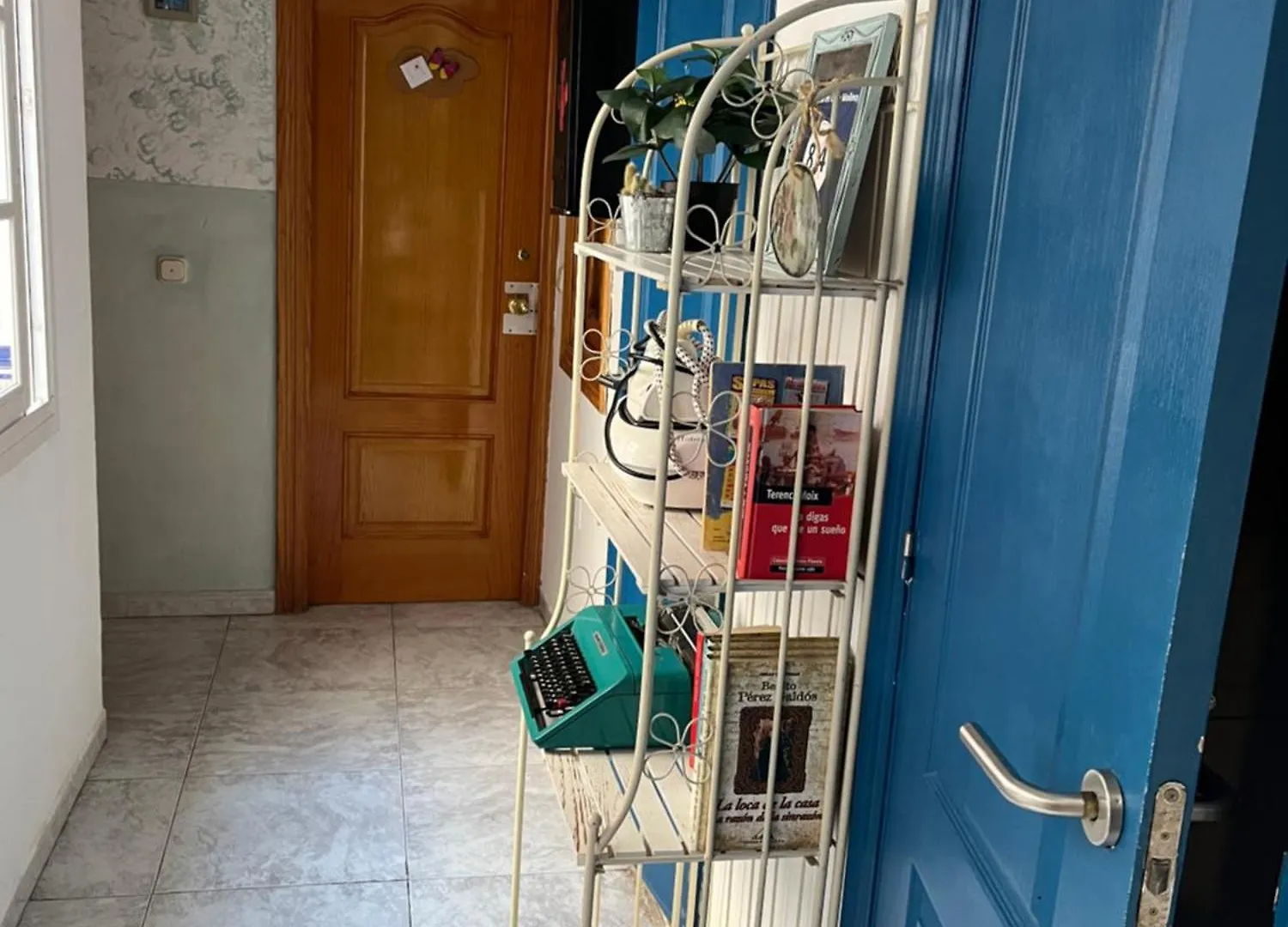 Maison d'hôtes Habitacion En Calle Molino Málaga Espagne