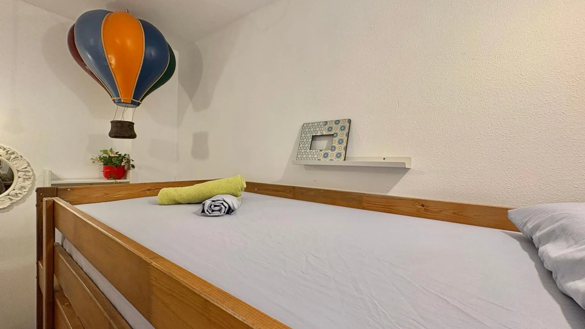 Habitacion En Calle Molino Málaga Espagne
