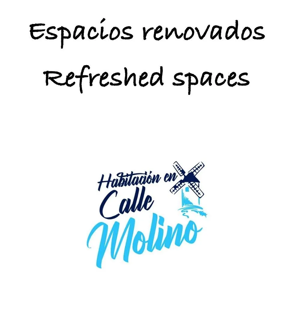 Habitacion En Calle Molino contacts