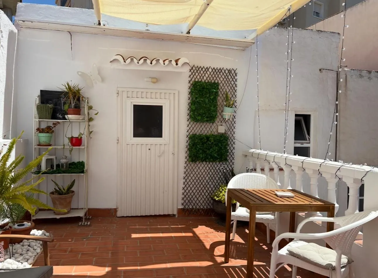 Habitacion En Calle Molino Μάλαγα