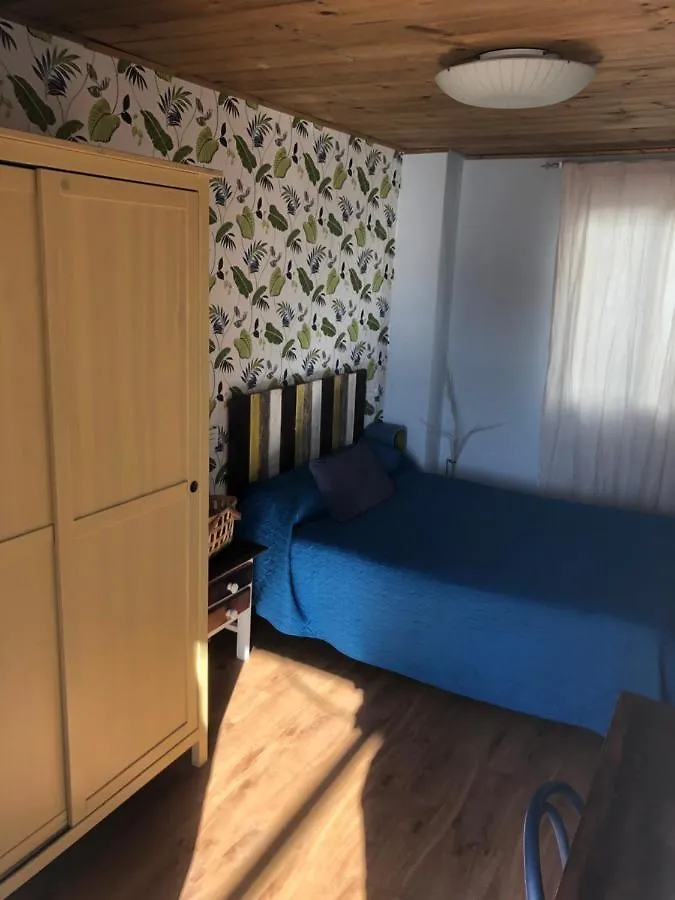 Maison d'hôtes Habitacion En Calle Molino Málaga