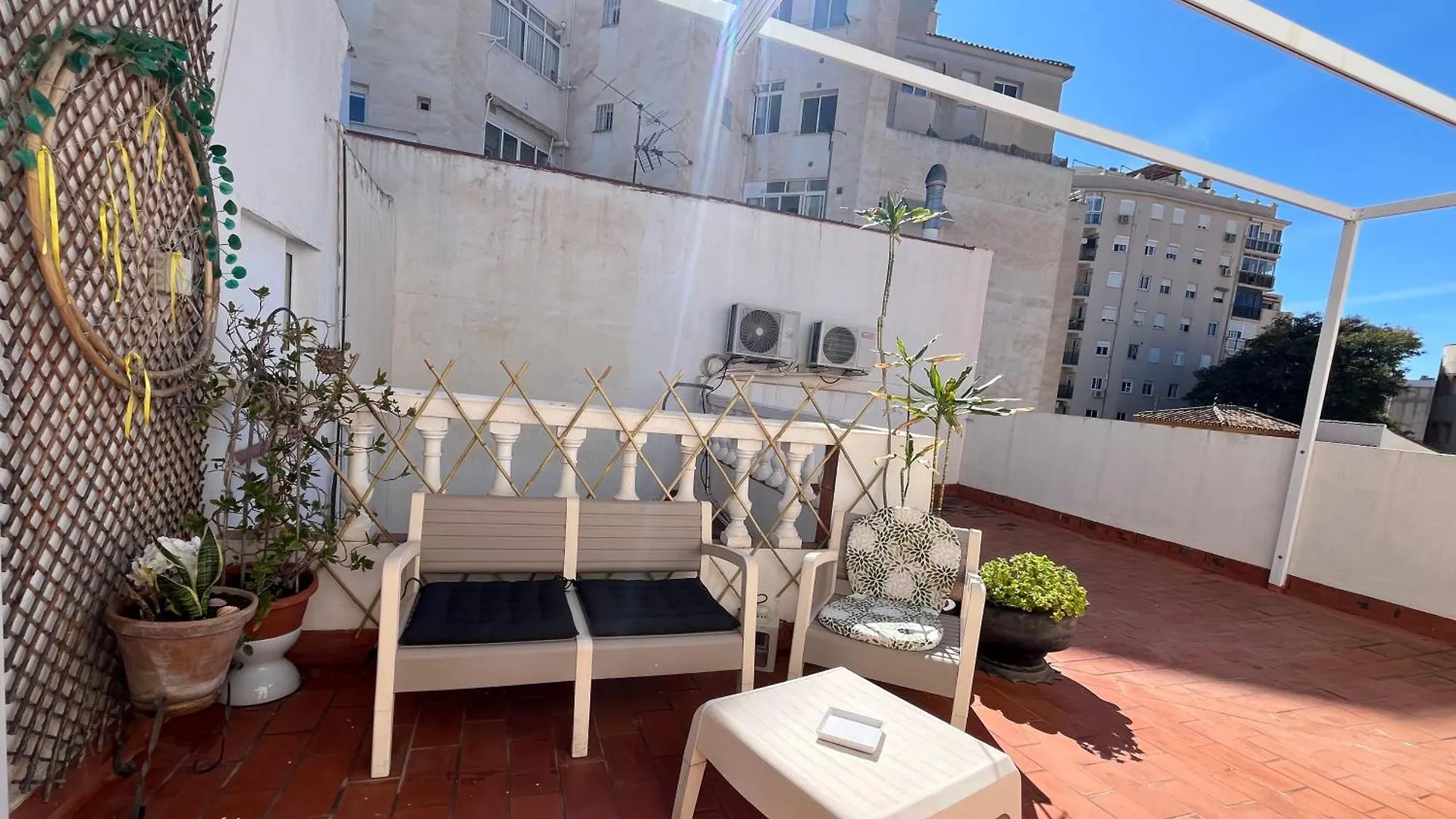 Habitacion En Calle Molino Málaga Spanien
