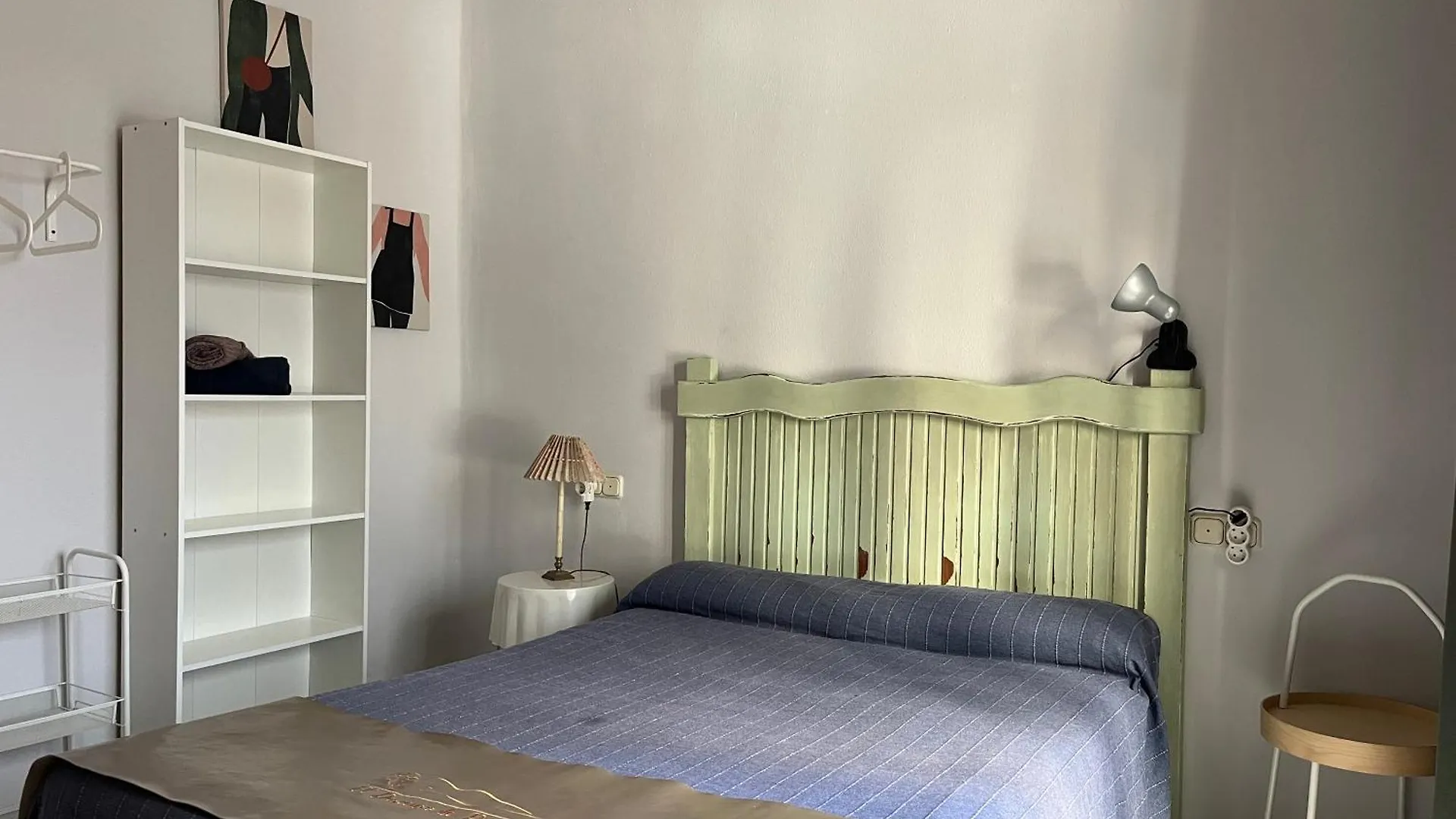 Pensionat Habitacion En Calle Molino Málaga Spanien