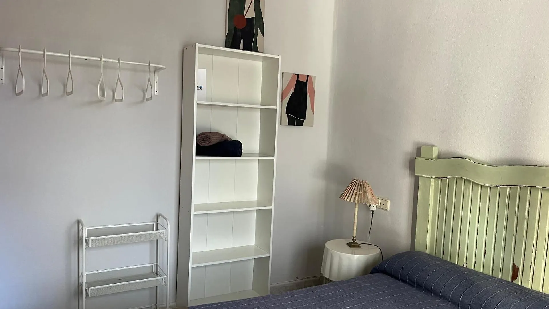 Habitacion En Calle Molino Málaga Spanien