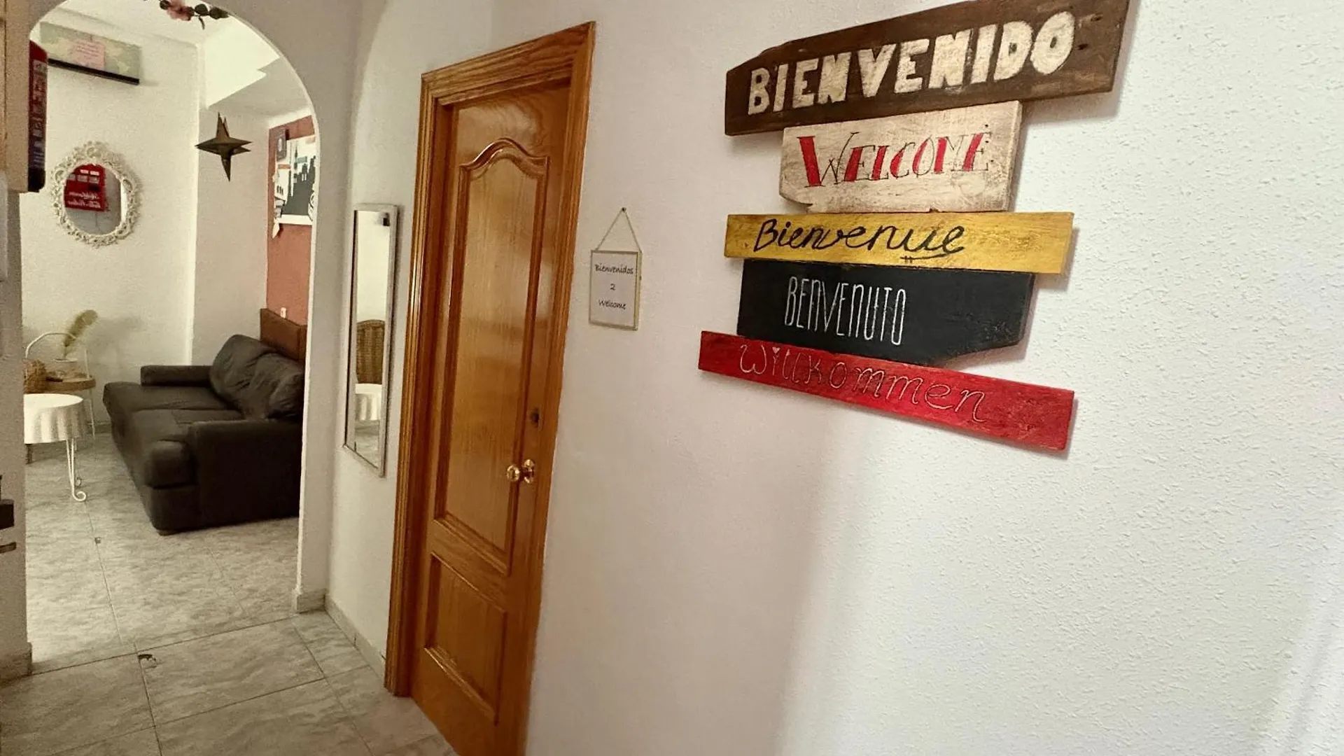 Habitacion En Calle Molino Málaga 0*,  Spanien