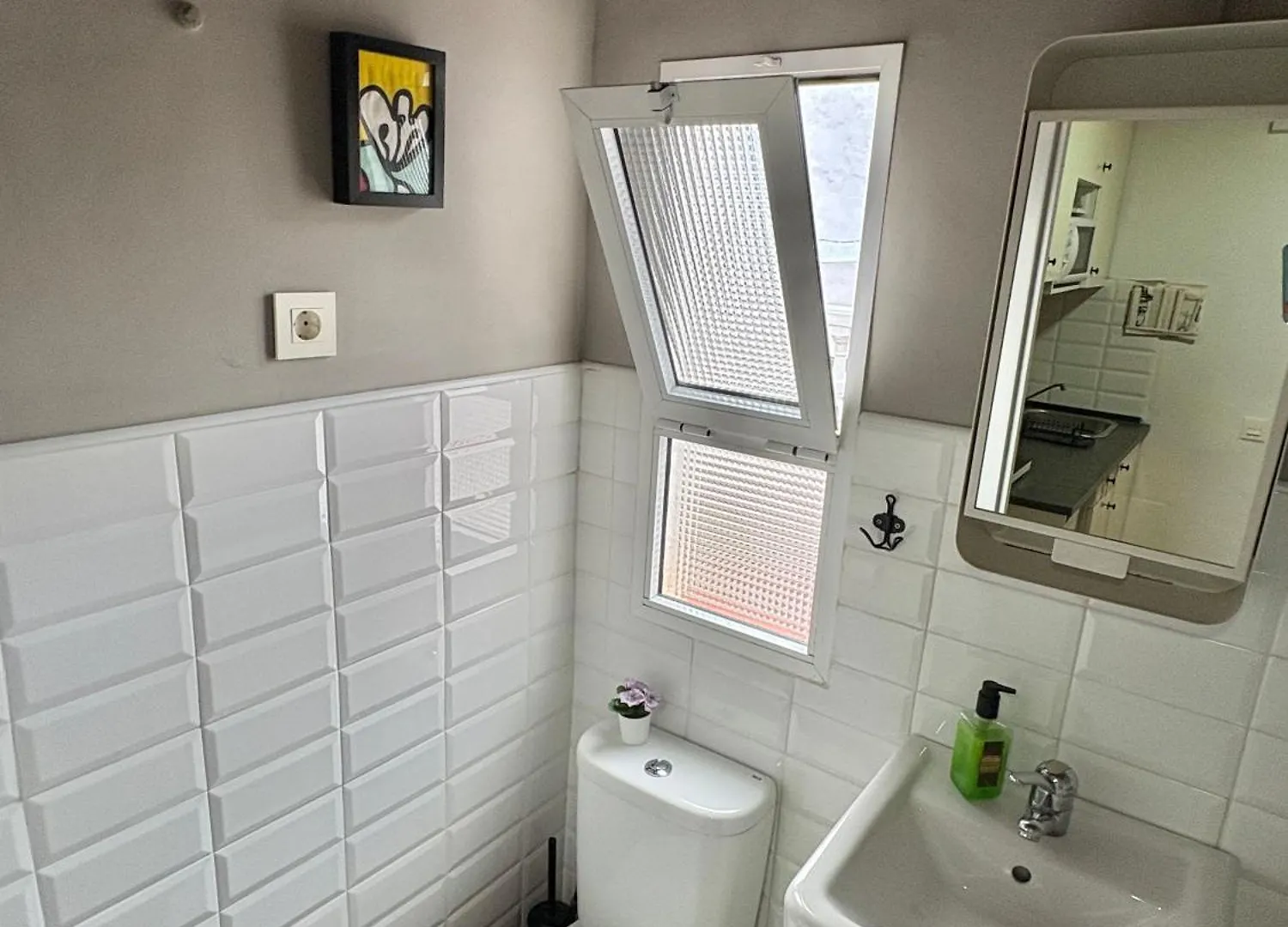 Habitacion En Calle Molino Málaga