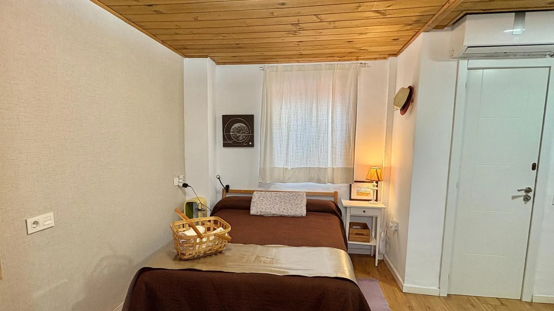 Habitacion En Calle Molino Málaga Spanien