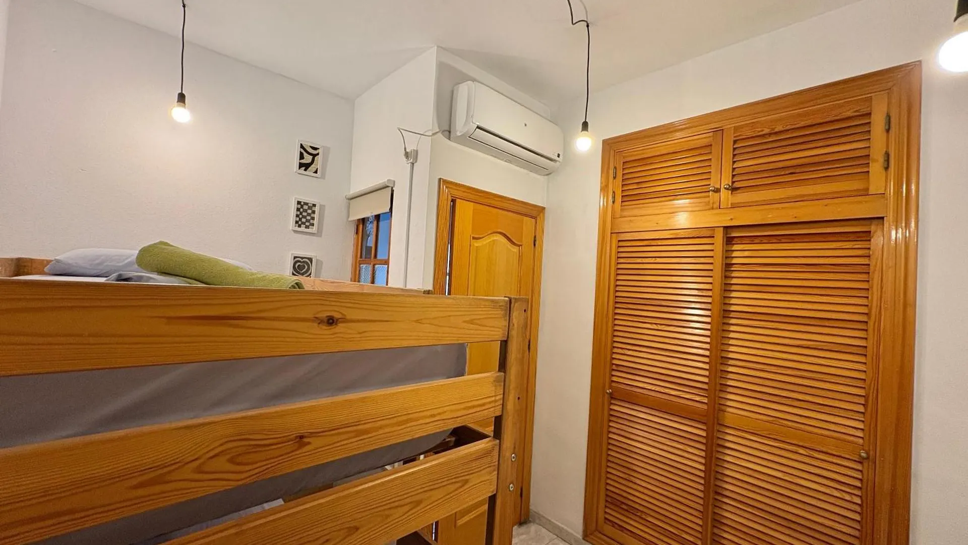 Habitacion En Calle Molino Málaga Pensionat