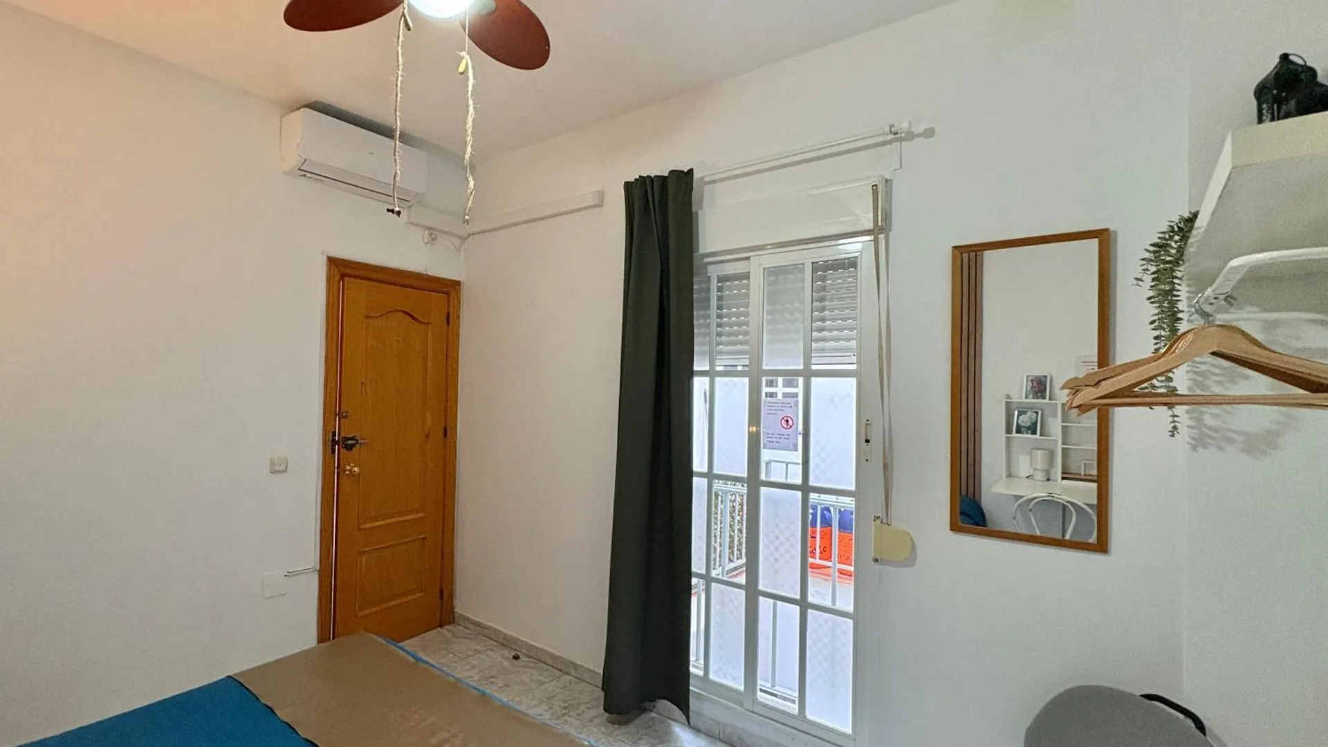 Penzion Habitacion En Calle Molino Màlaga Španělsko
