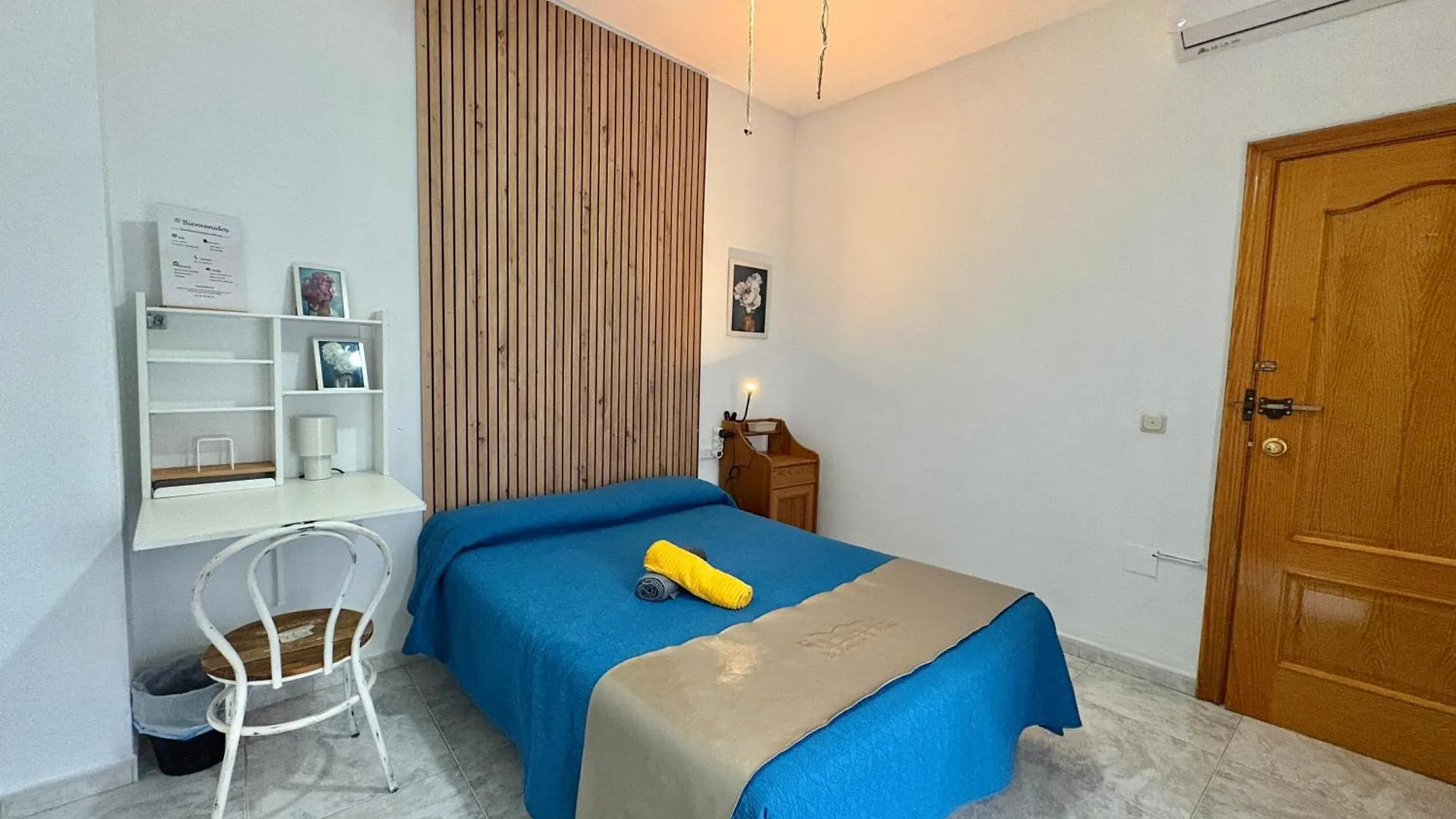Pensionat Habitacion En Calle Molino Málaga