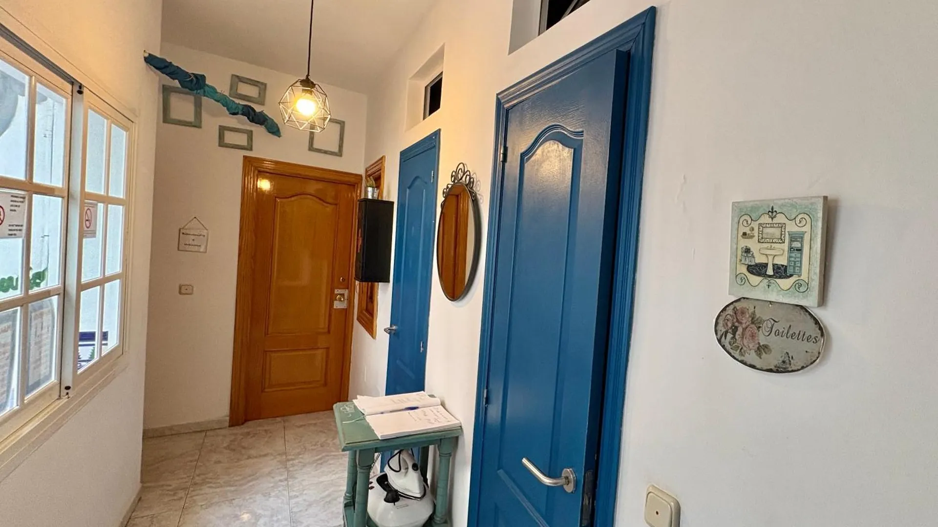 Habitacion En Calle Molino Màlaga 0*,  Španělsko