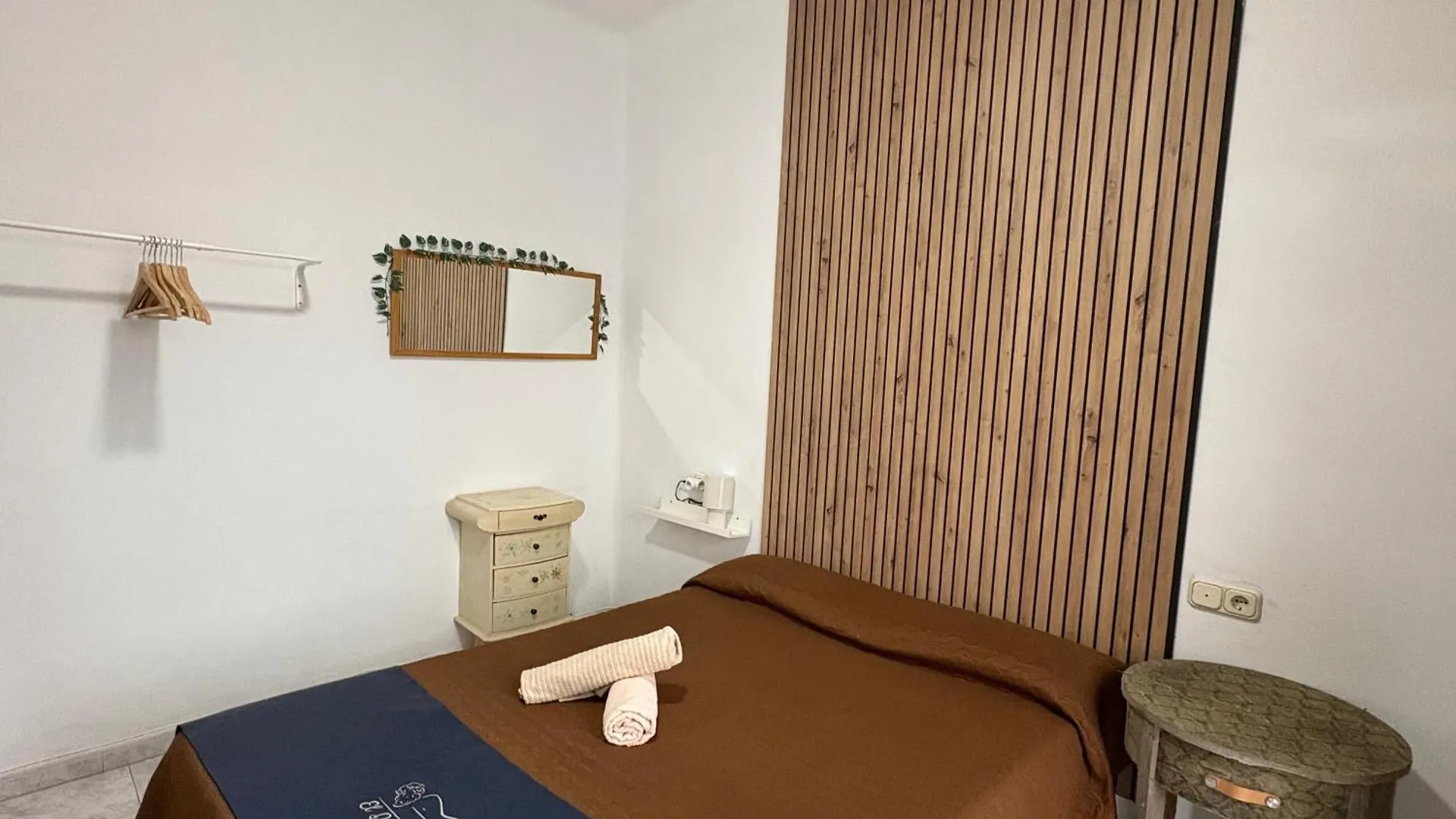Habitacion En Calle Molino Málaga