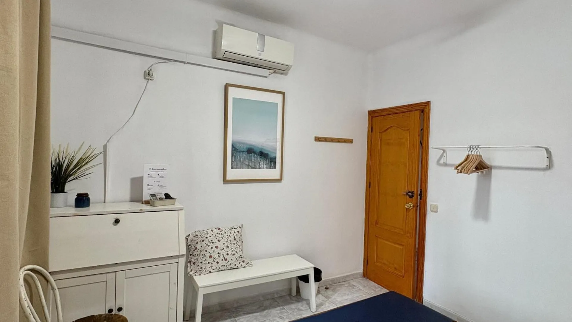 Habitacion En Calle Molino Málaga