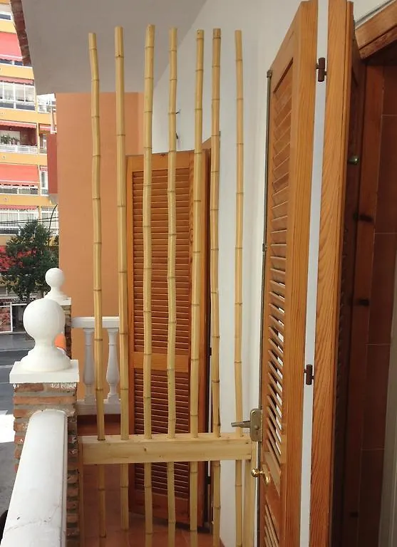 Pensionat Habitacion En Calle Molino Málaga