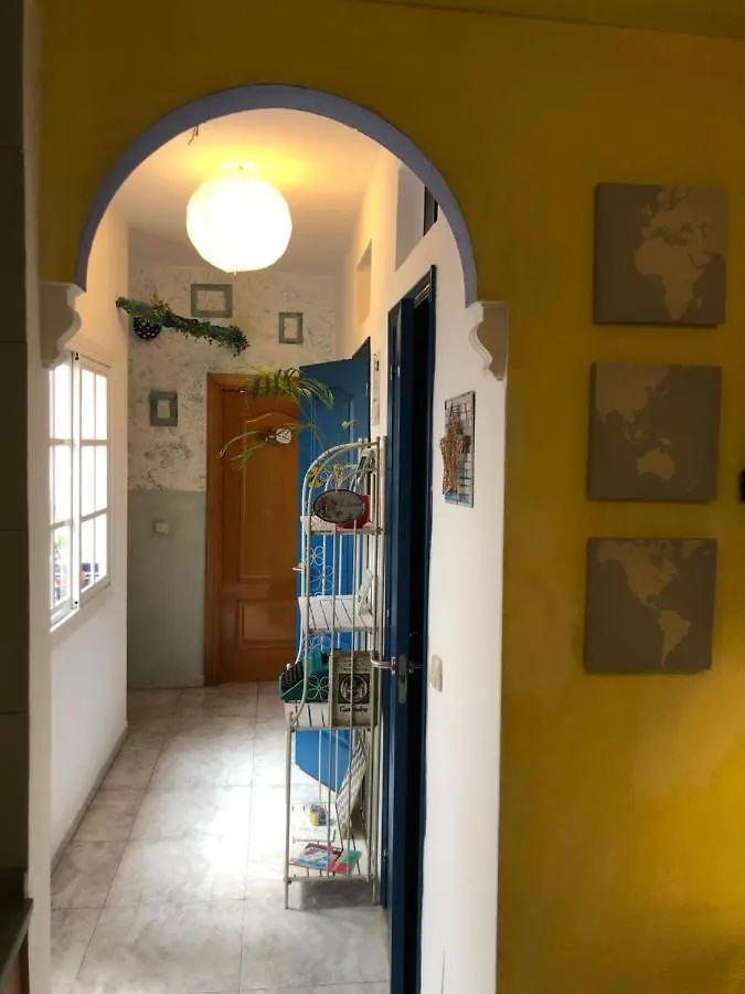 Habitacion En Calle Molino Málaga