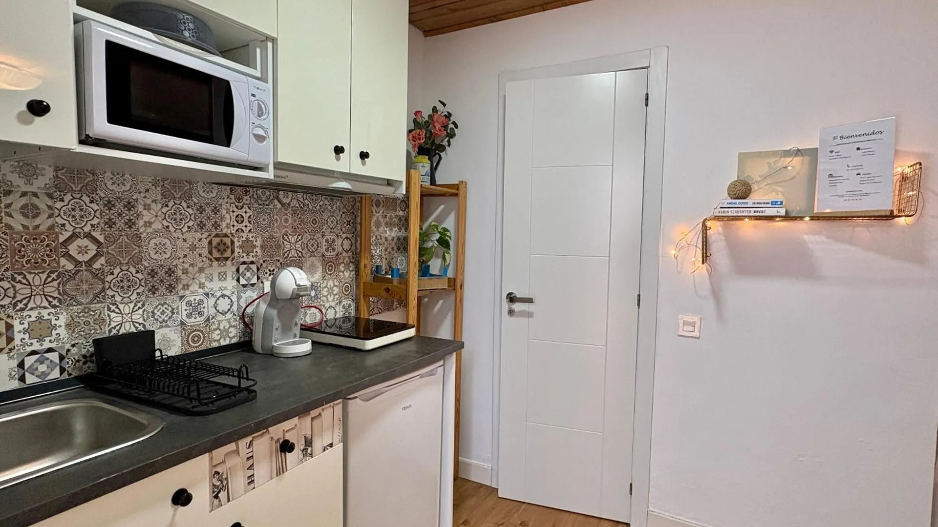 Habitación en Calle Molino Málaga Pensión