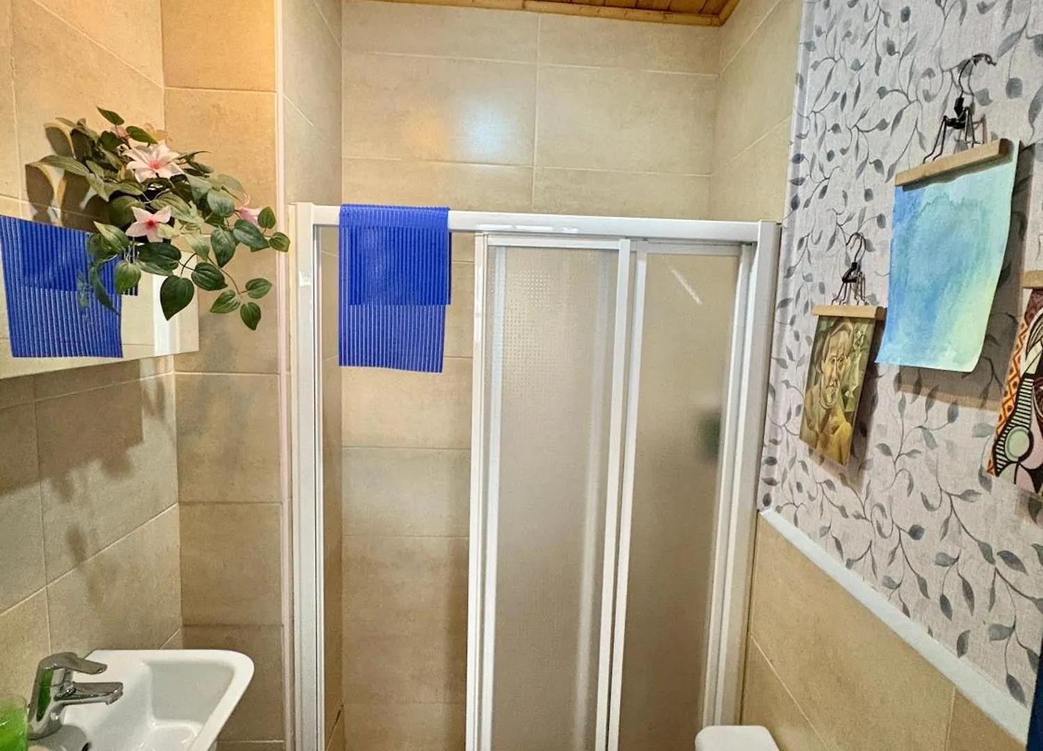 Habitación en Calle Molino Málaga Pensión