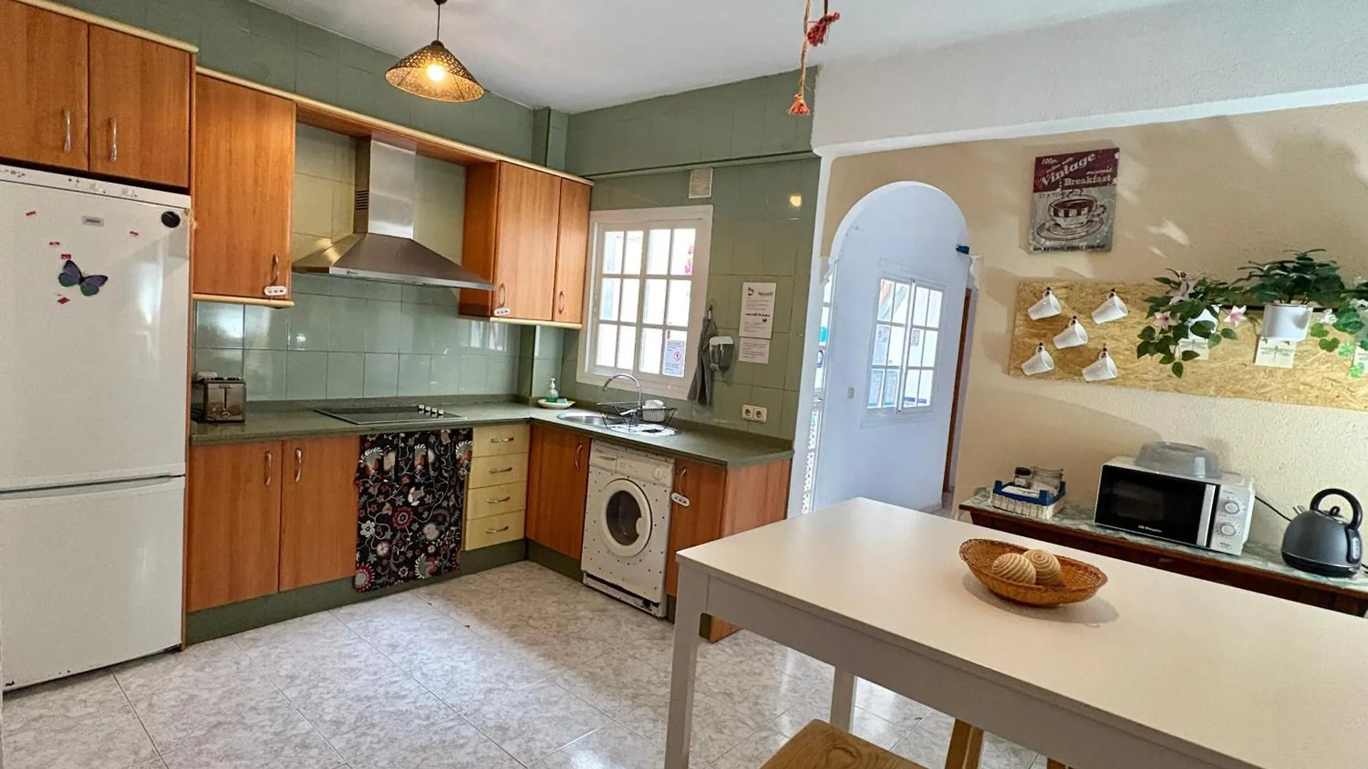 Pensión Habitación en Calle Molino Málaga España