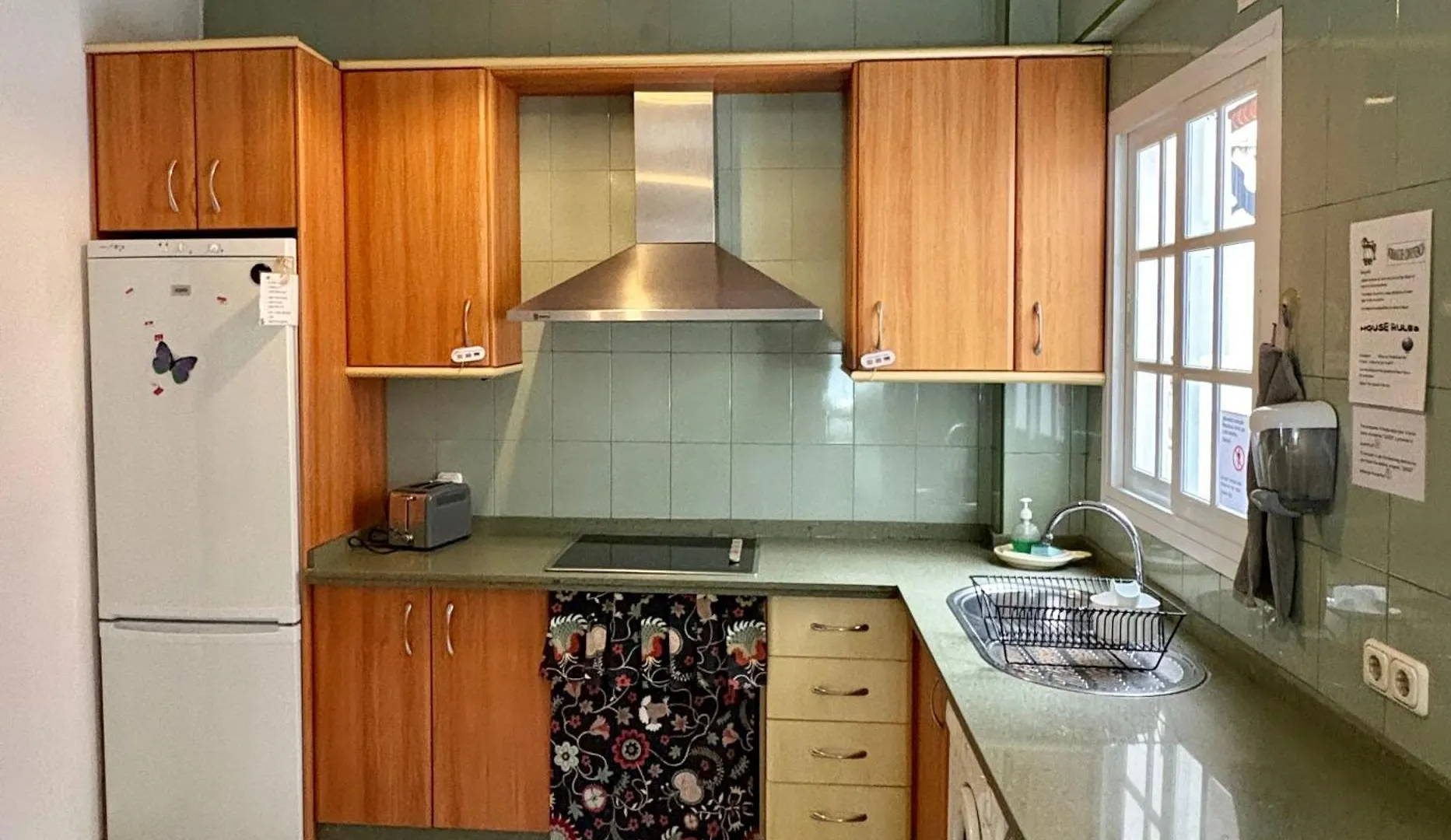 Habitación en Calle Molino Málaga Pensión
